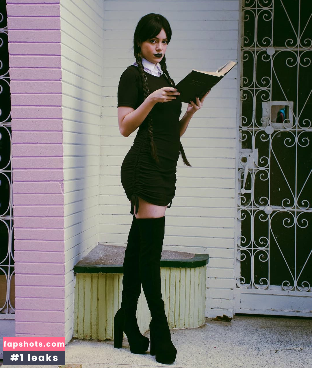 Skinny_violetta gallery photo #20