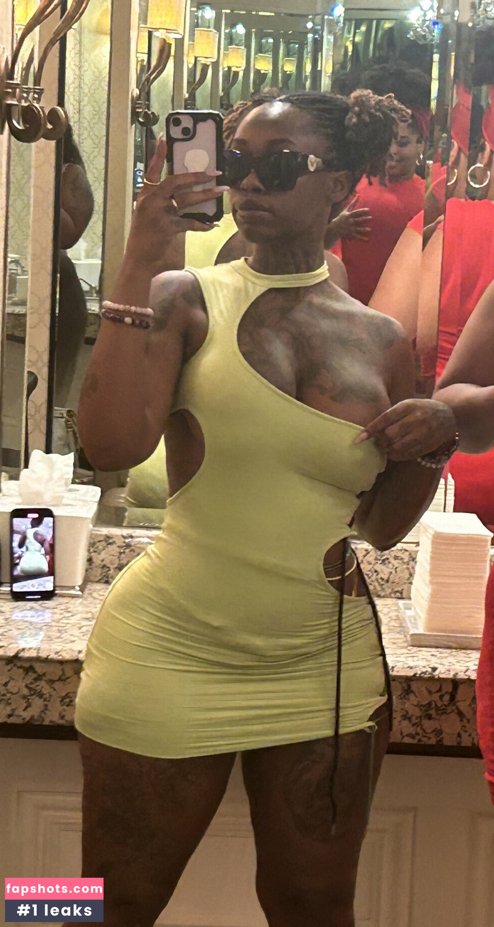 Skoobi3 Nahé úniky fotek pouze od fanoušků #26 - Fapshots