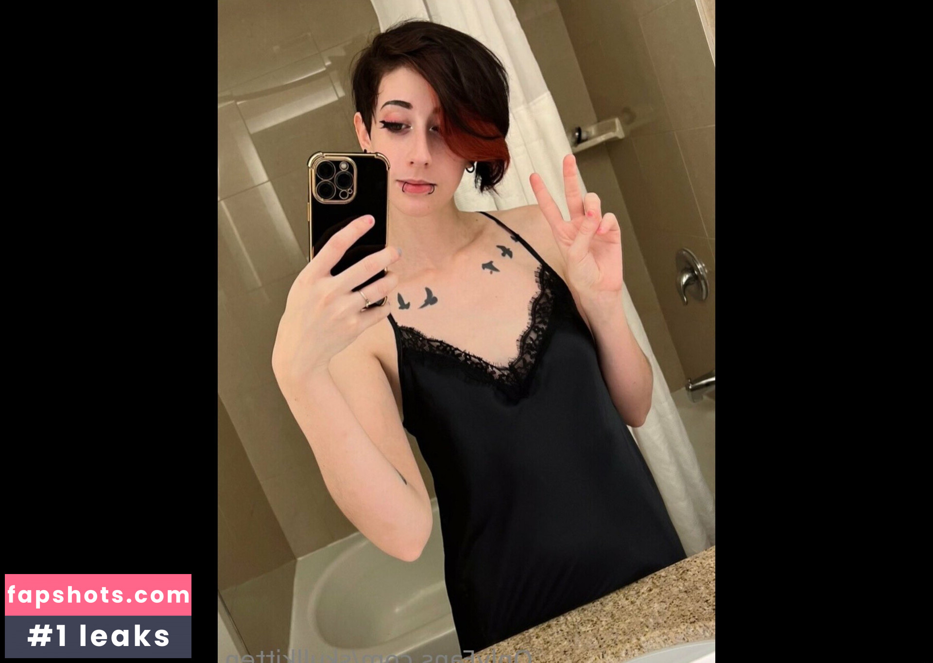 skullkitten Nahé úniky fotek pouze od fanoušků #42 - Fapshots