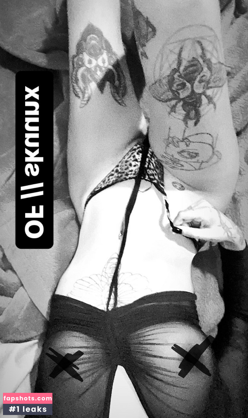 skuunx Nahé úniky fotek pouze od fanoušků #4 - Fapshots