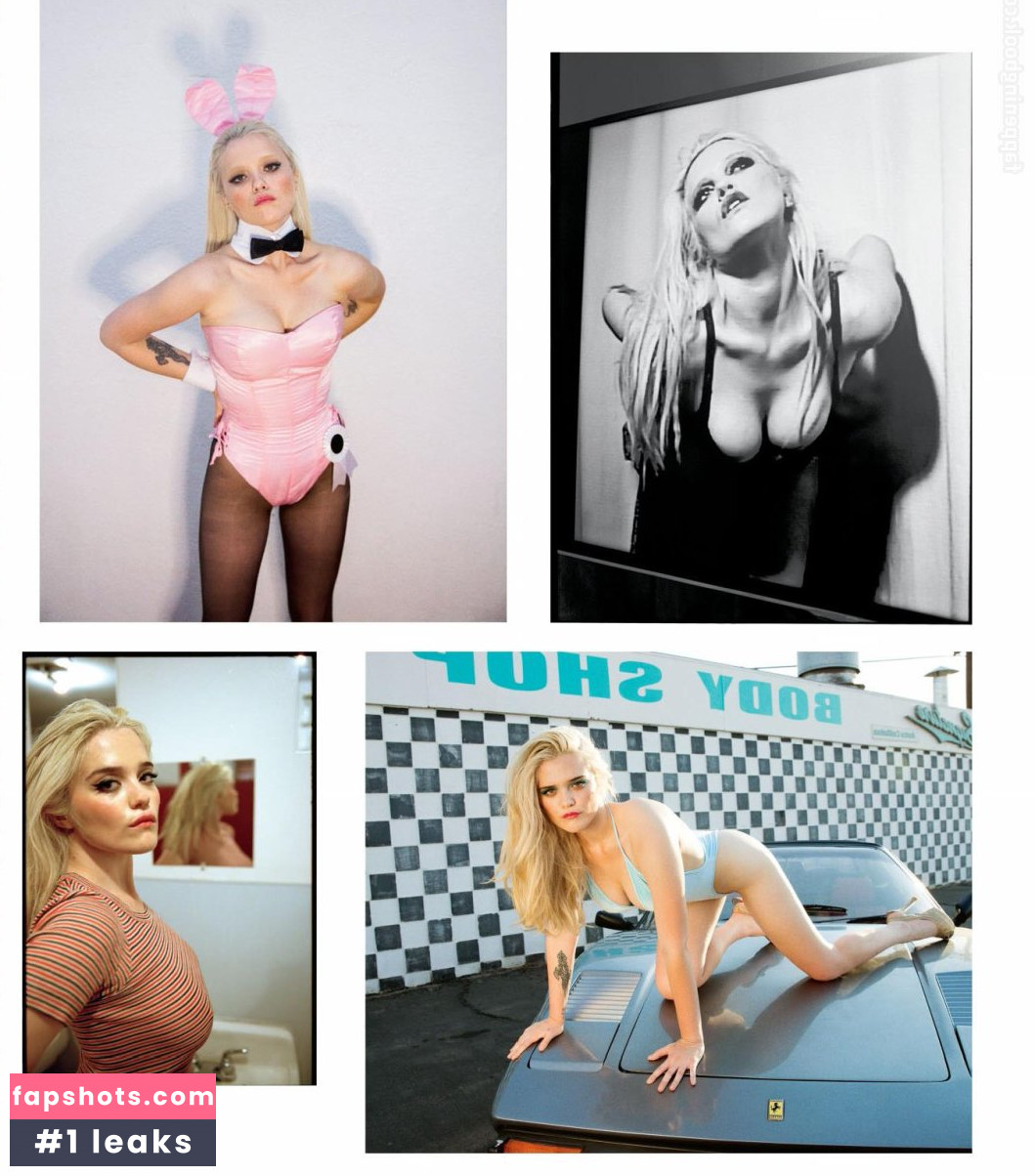 Sky Ferreira gallery photo #15