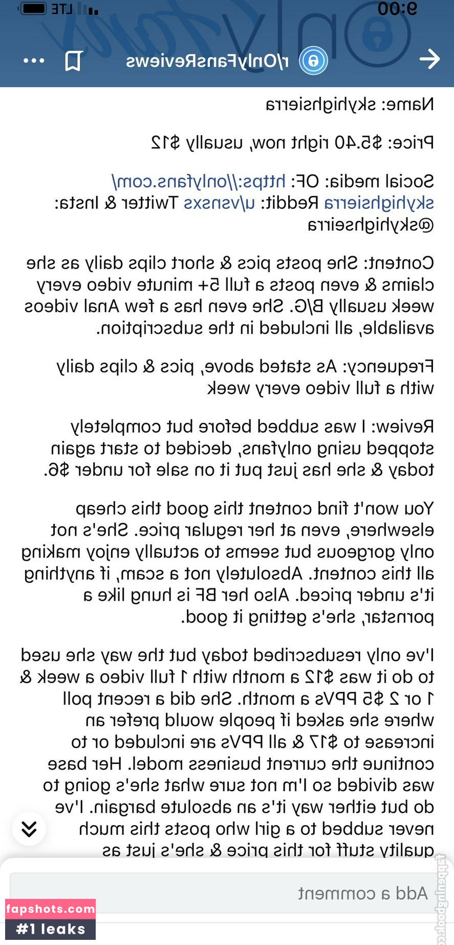 skyhighsierrafree gallery photo #13