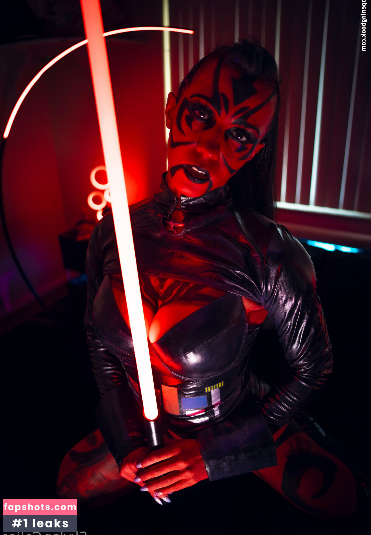 Skylar Calico gallery photo #24