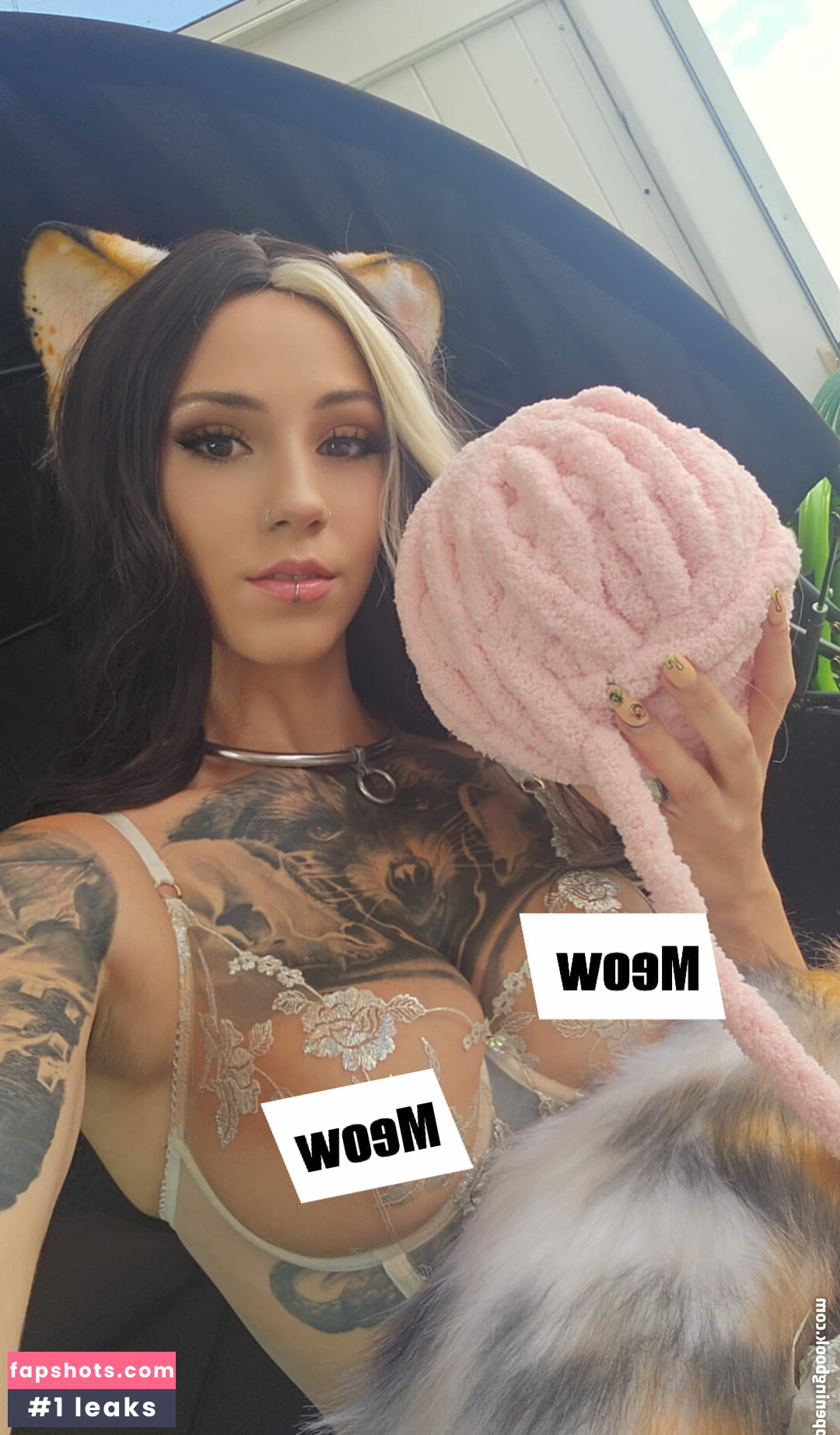 Skylar Calico gallery photo #54