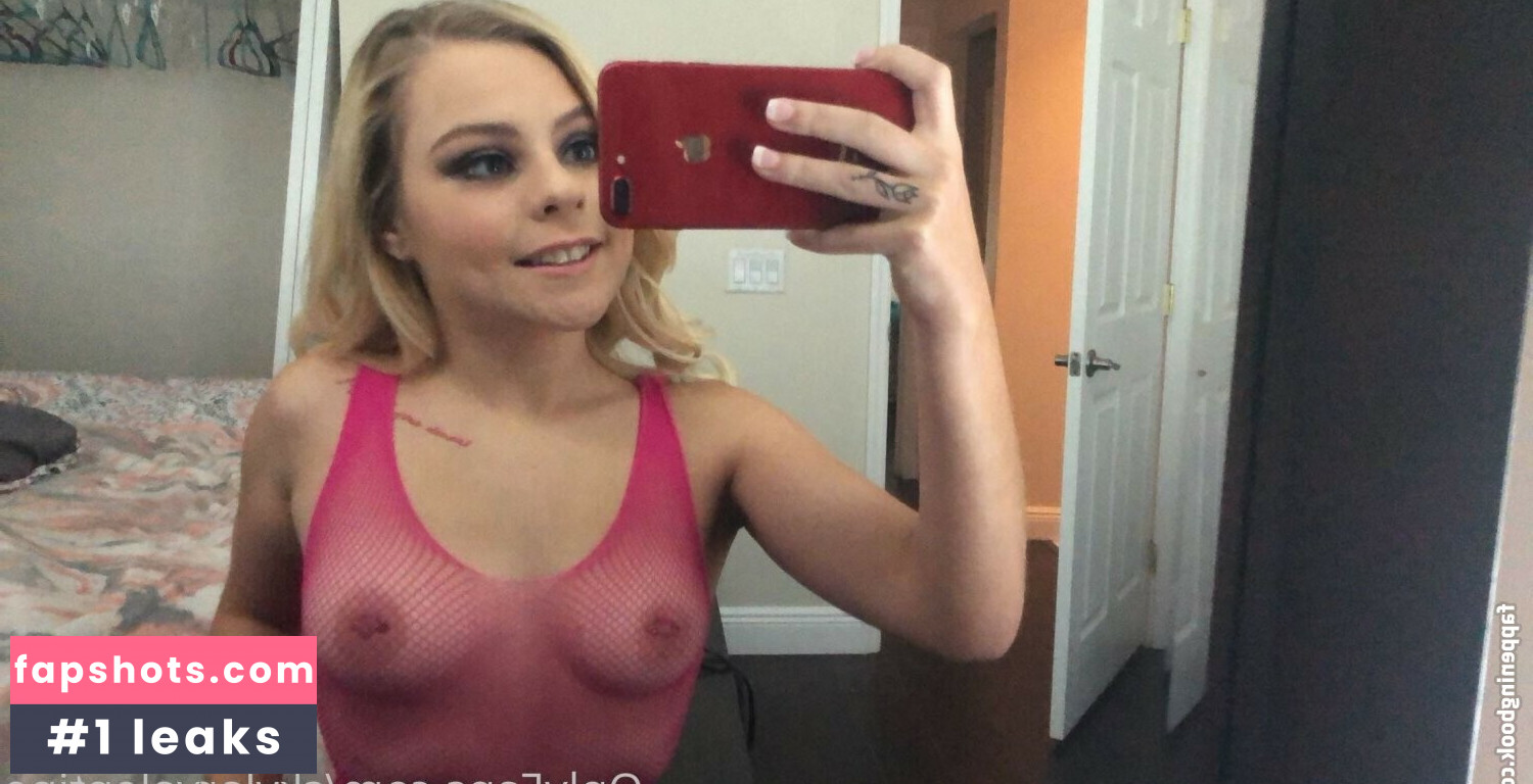 Skylar Valentine Nahé úniky fotek pouze od fanoušků #10 - Fapshots