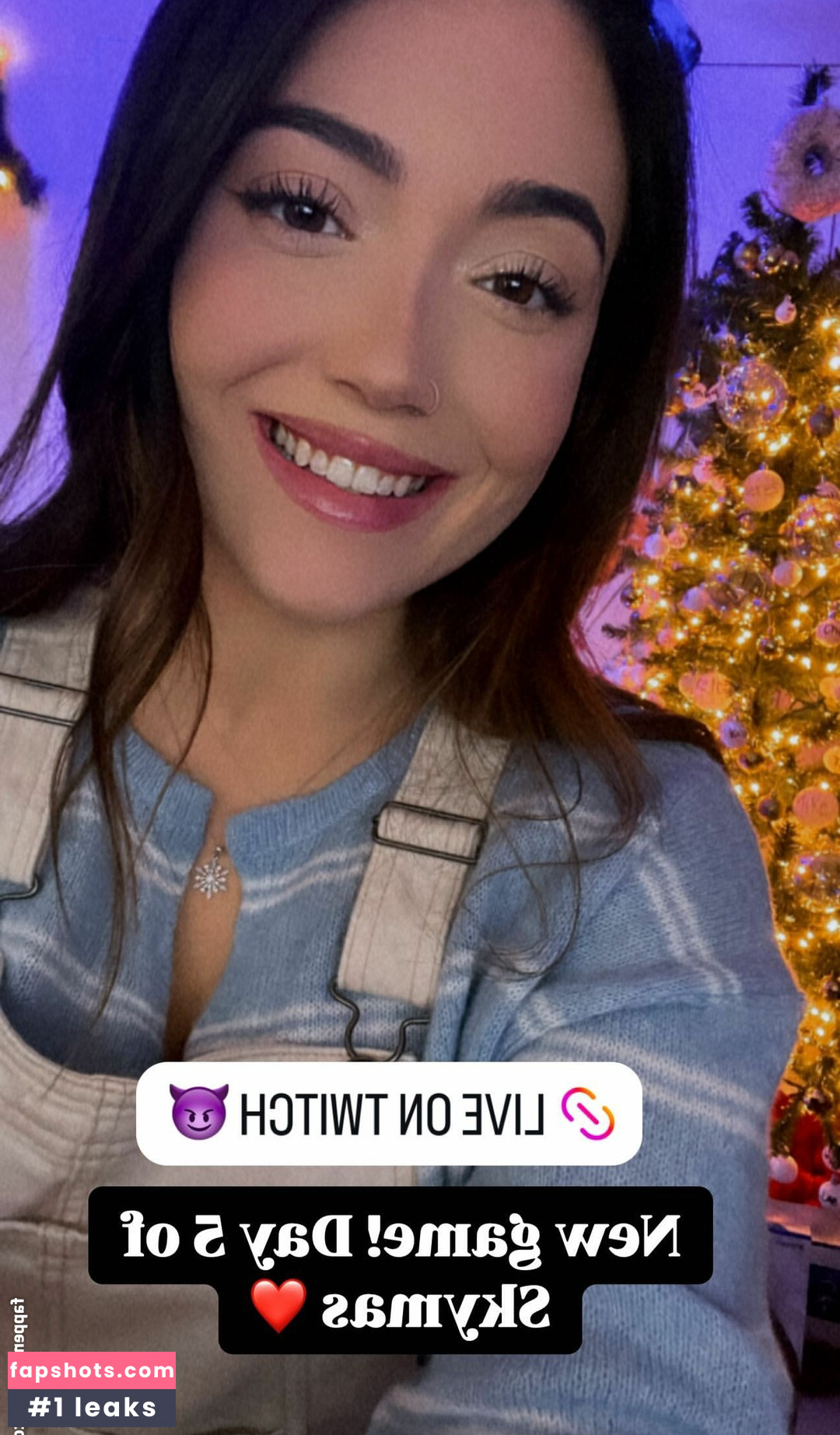 Skyytea Nahé úniky fotek pouze od fanoušků #2 - Fapshots