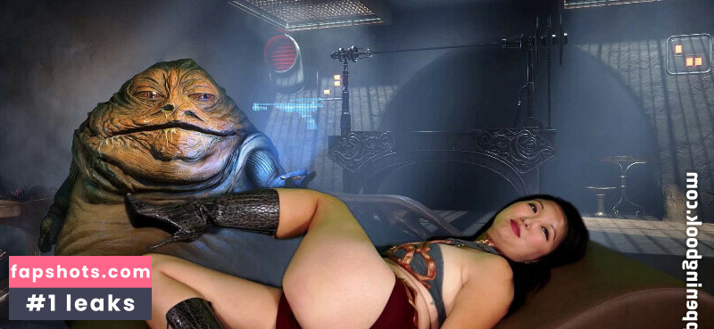 Slave Girl Leia Girls Nahé úniky fotek pouze od fanoušků #16 - Fapshots
