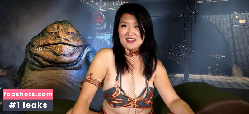 Slave Girl Leia Girls Nahé úniky fotek pouze od fanoušků #19 - Fapshots