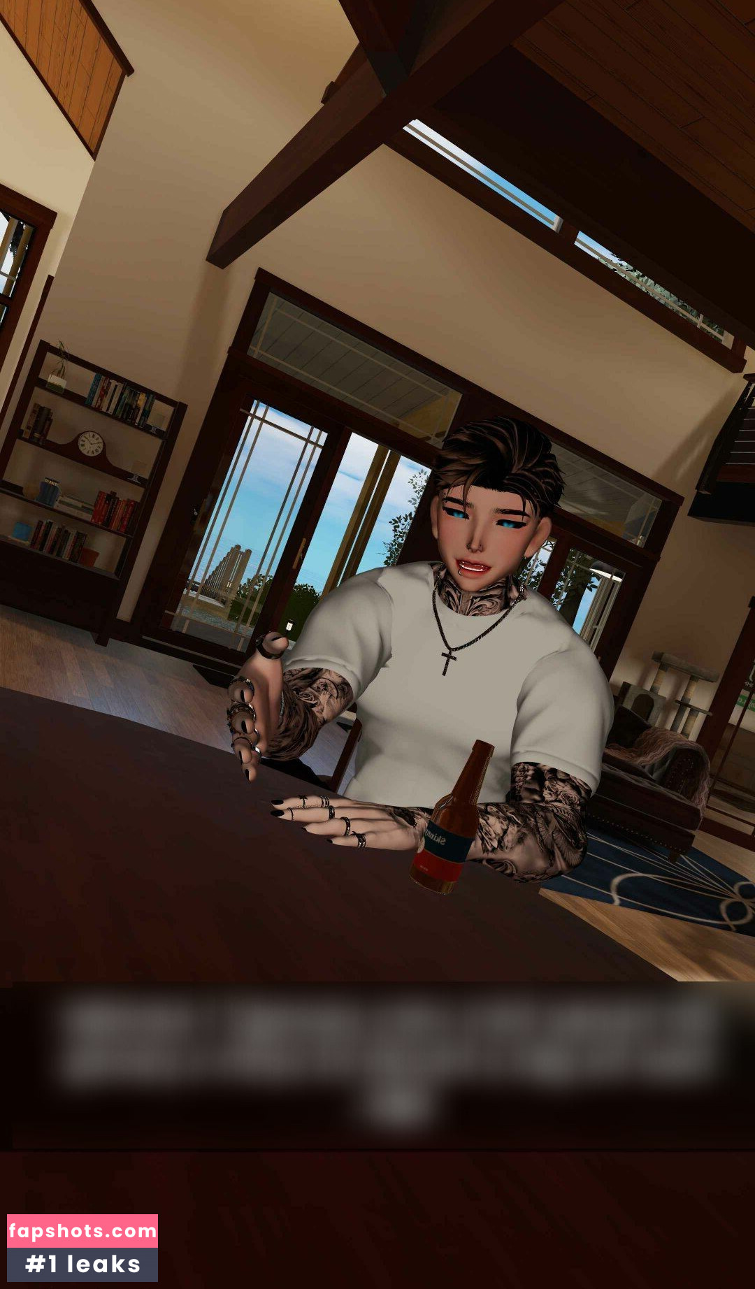 SlaveCrestedVixen gallery photo #6