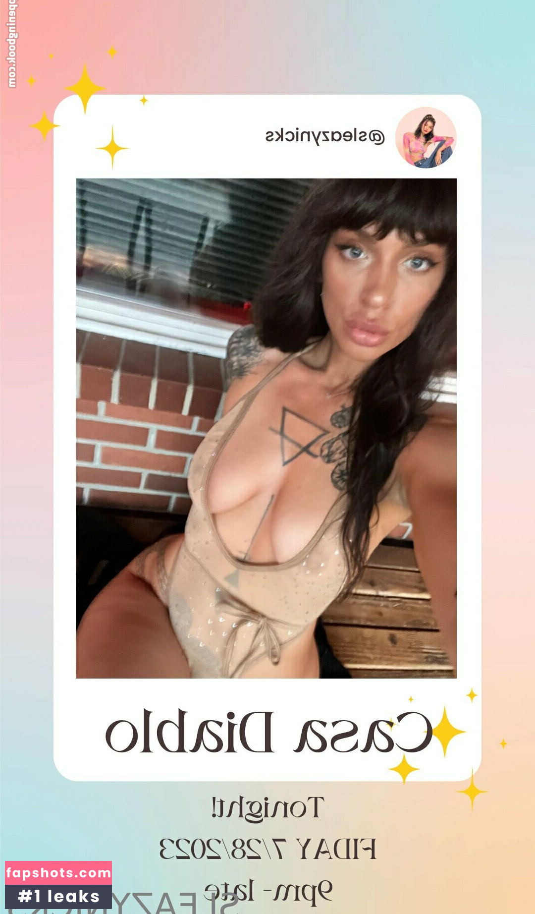 sleazynicks gallery photo #11