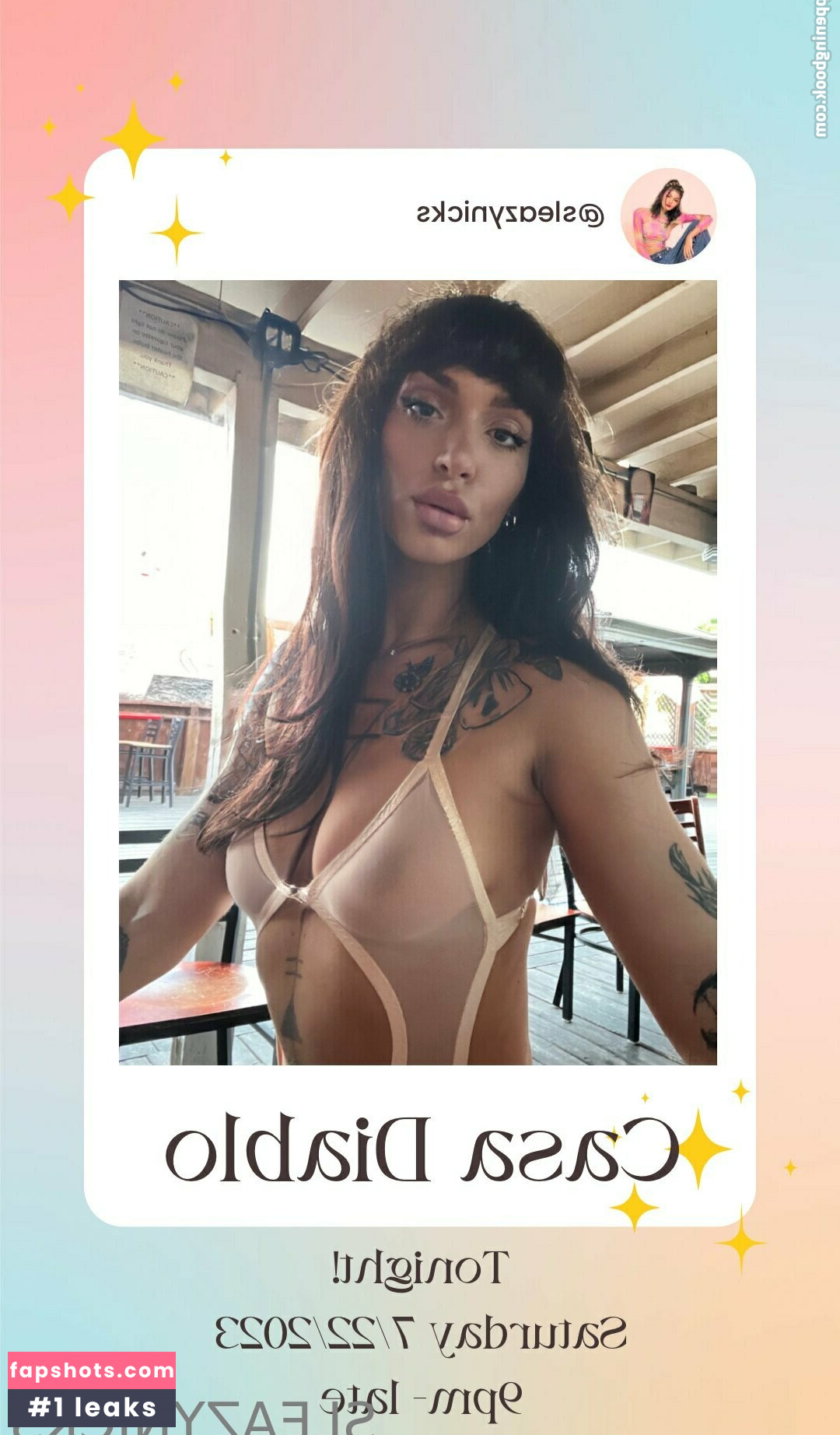 sleazynicks gallery photo #3