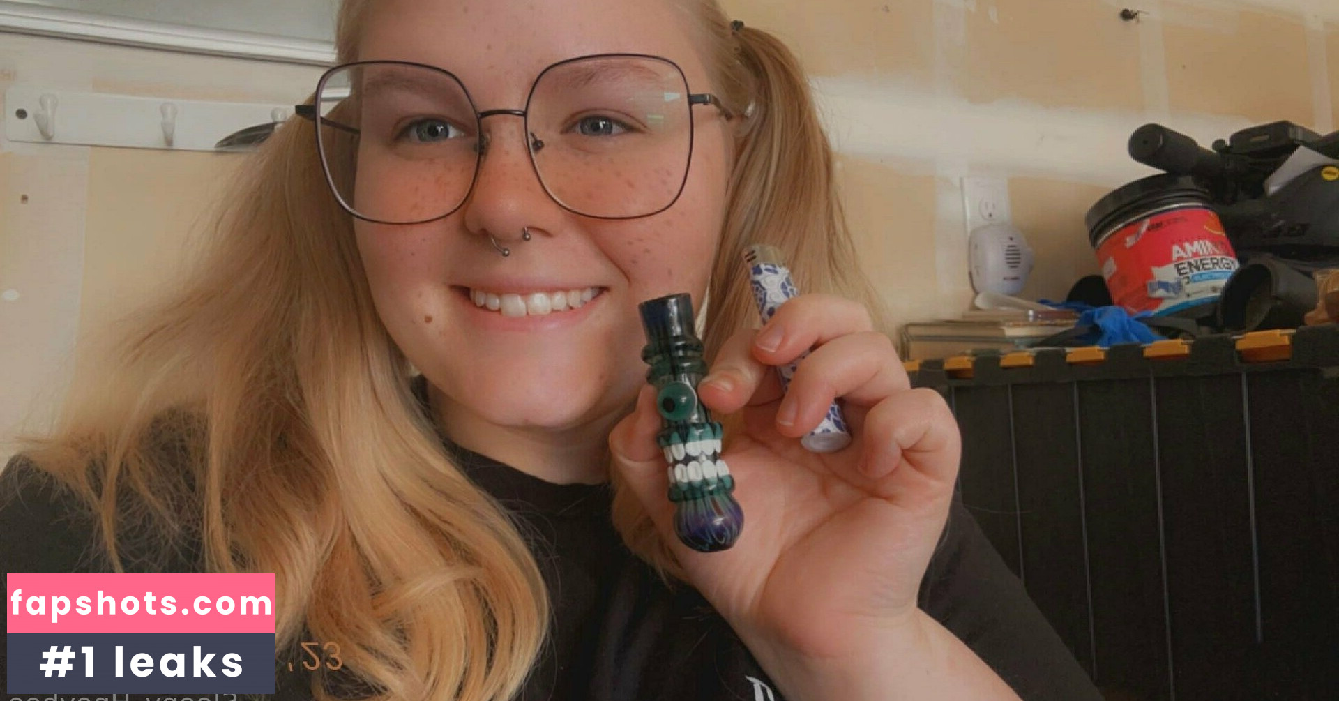 sleepy_hneybee Nahé úniky fotek pouze od fanoušků #36 - Fapshots