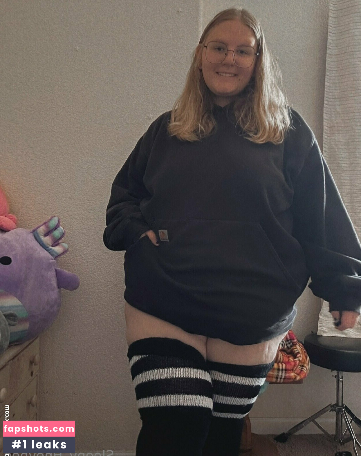 sleepy_hneybee Nahé úniky fotek pouze od fanoušků #8 - Fapshots