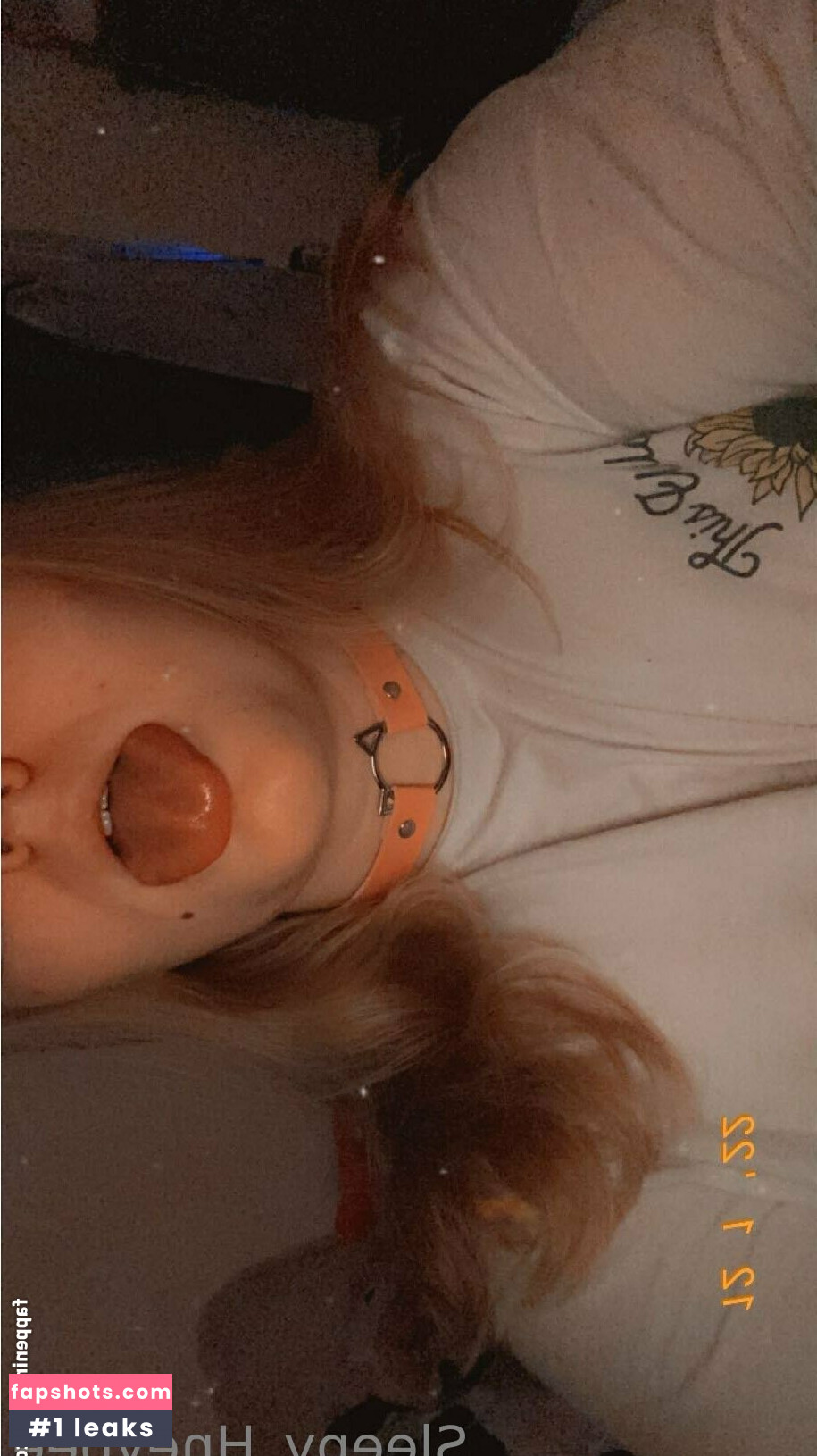 sleepy_hneybee Nahé úniky fotek pouze od fanoušků #74 - Fapshots