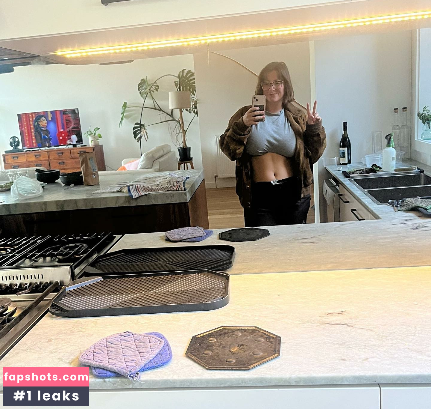 SliceOfSalami Nude Leaks OnlyFans Photos #78 - Fapshots