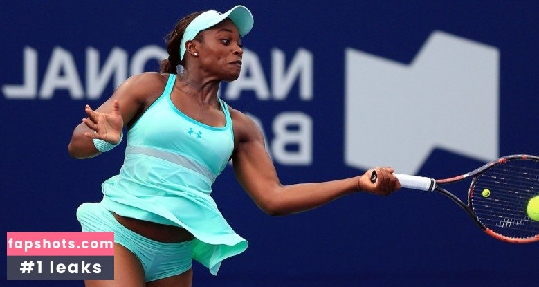Sloane Stephens Nude Leaks OnlyFans Photos #2 - Fapshots