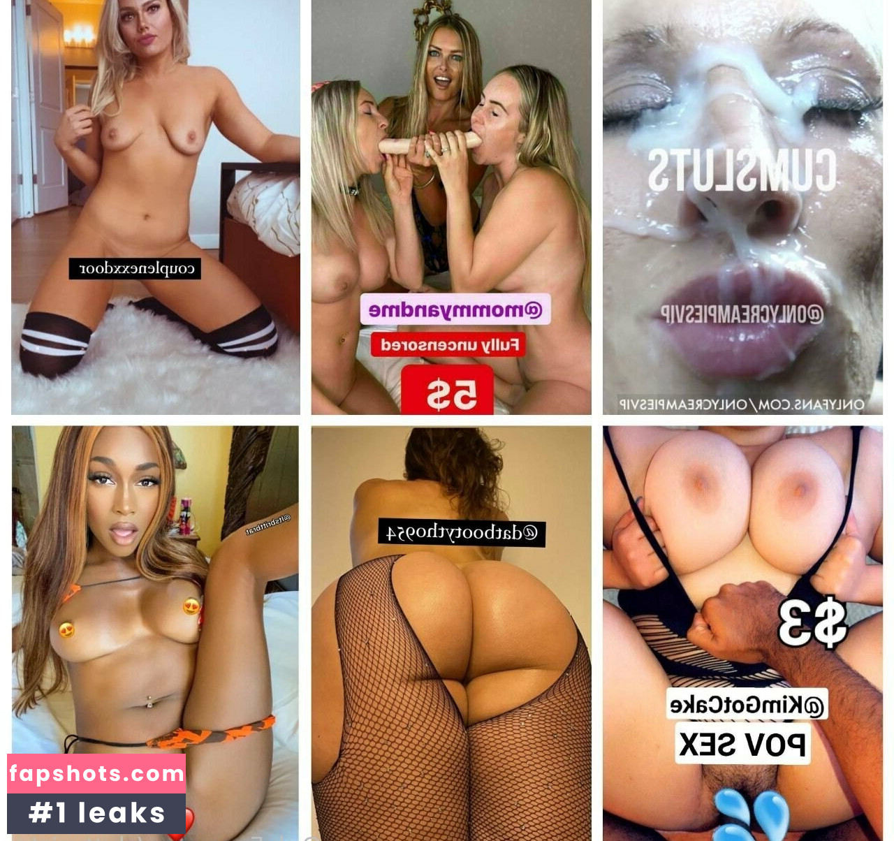 sluttysister Filtración Desnuda OnlyFans Foto #7 - Fapshots