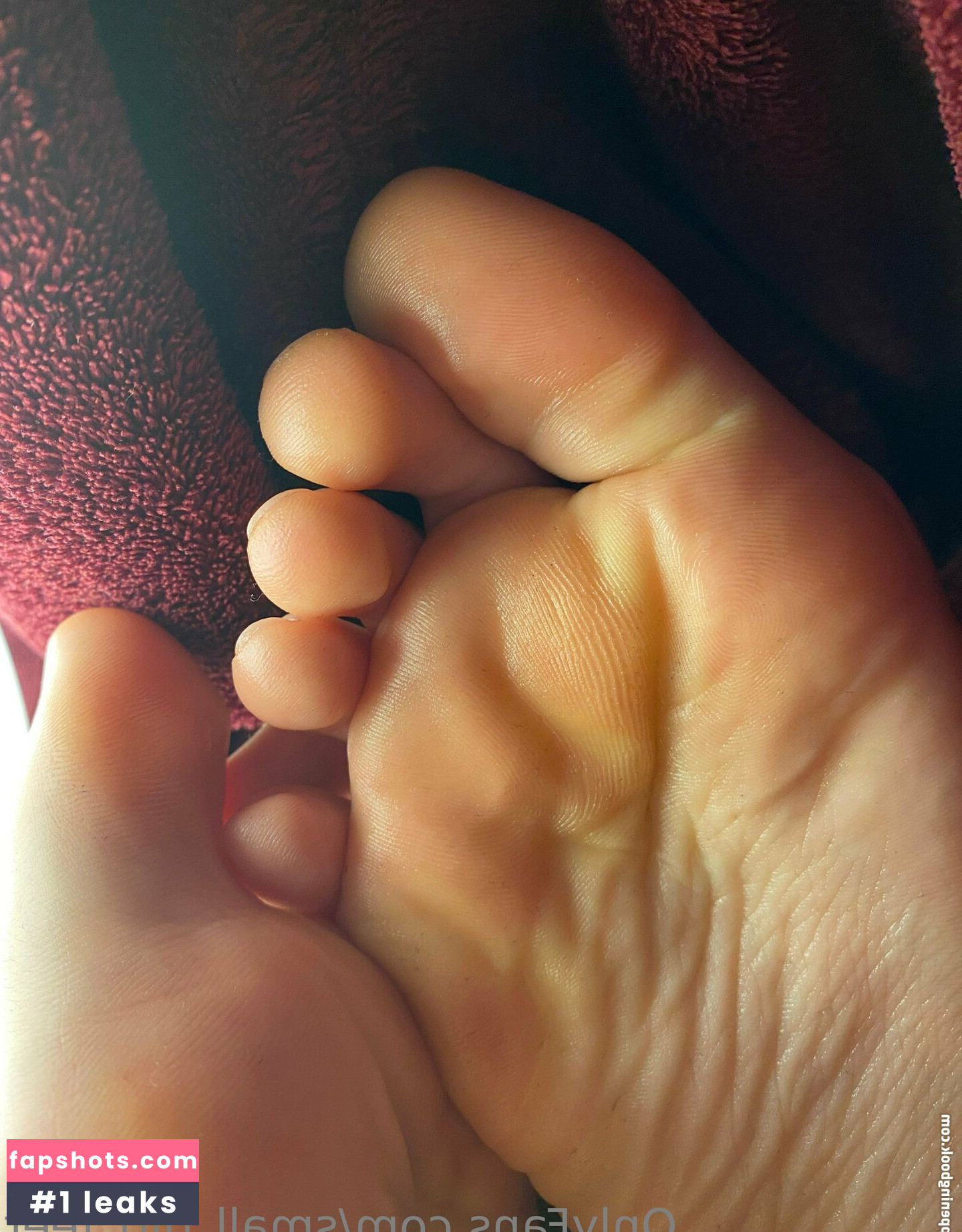 small_girl_feet Filtración Desnuda OnlyFans Foto #15 - Fapshots