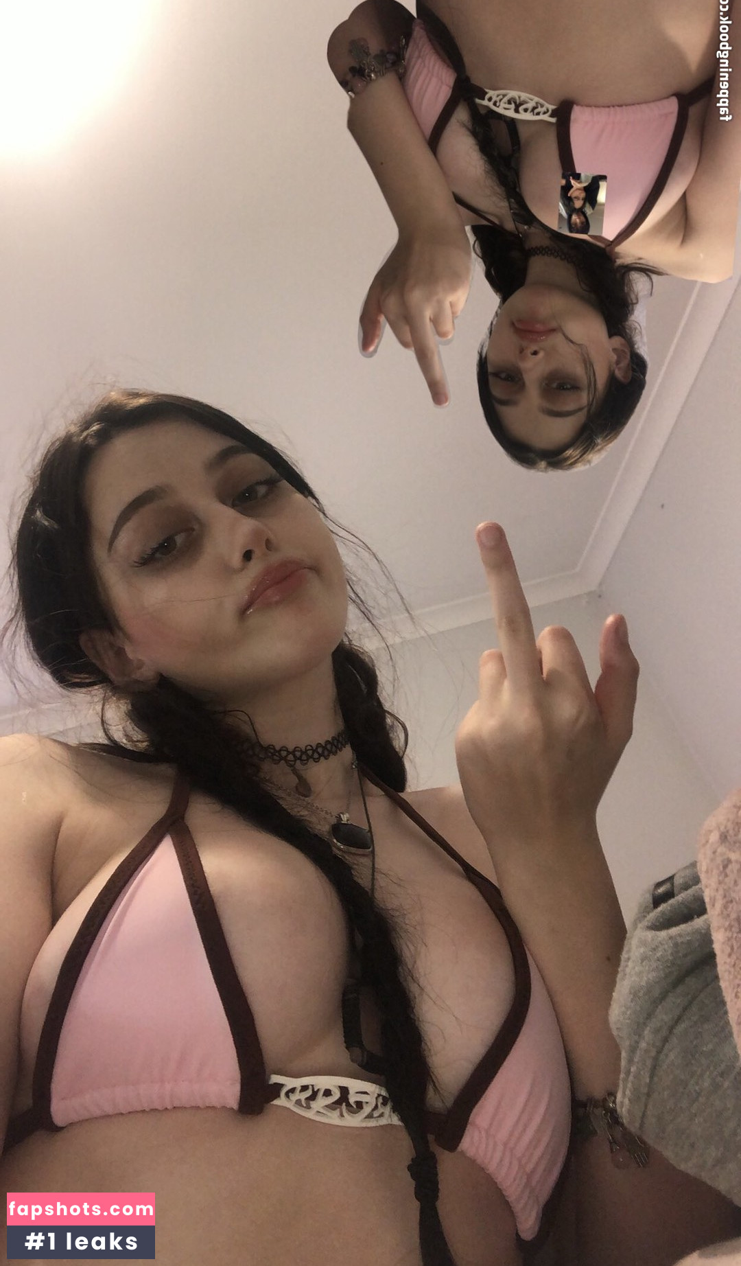 Smalltiddiedgoth Nude Leaks OnlyFans Photos #17 - Fapshots