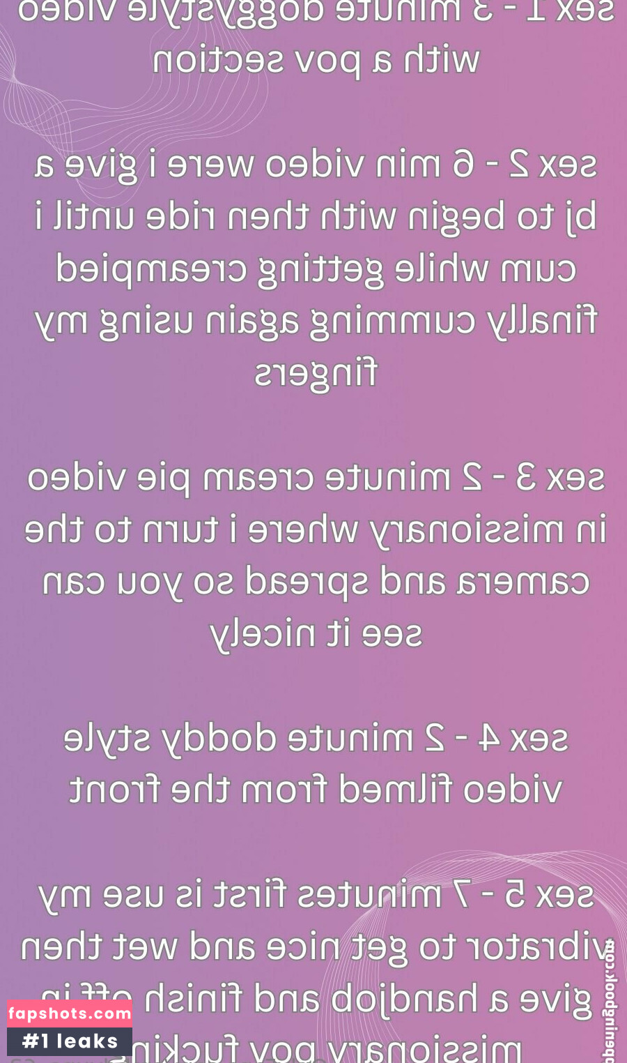 smbdyuno_63 Nahé úniky fotek pouze od fanoušků #12 - Fapshots