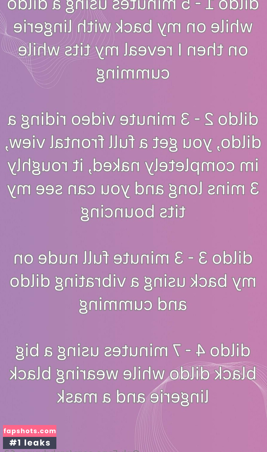 smbdyuno_63 Nahé úniky fotek pouze od fanoušků #13 - Fapshots