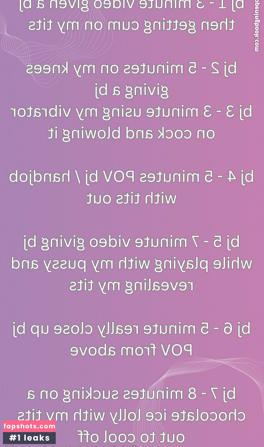 smbdyuno_63 Nahé úniky fotek pouze od fanoušků #5 - Fapshots