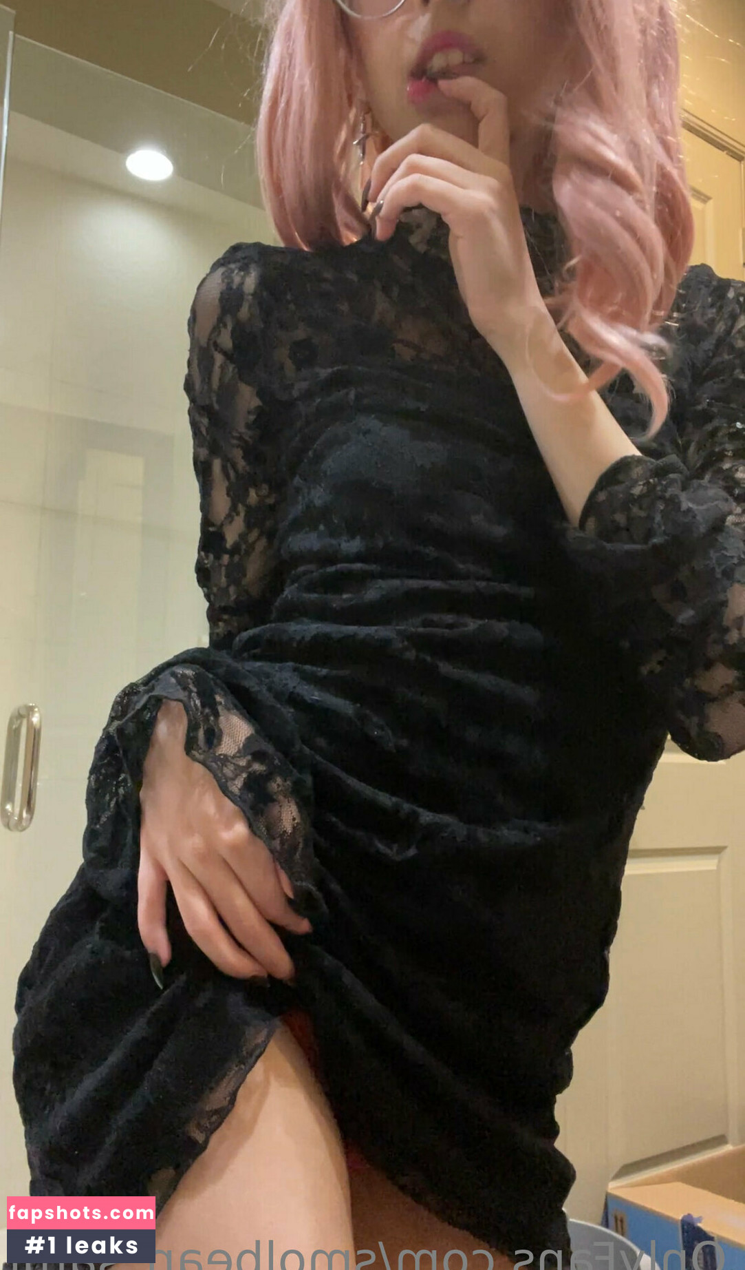 smolbean_sami Nahé úniky fotek pouze od fanoušků #35 - Fapshots