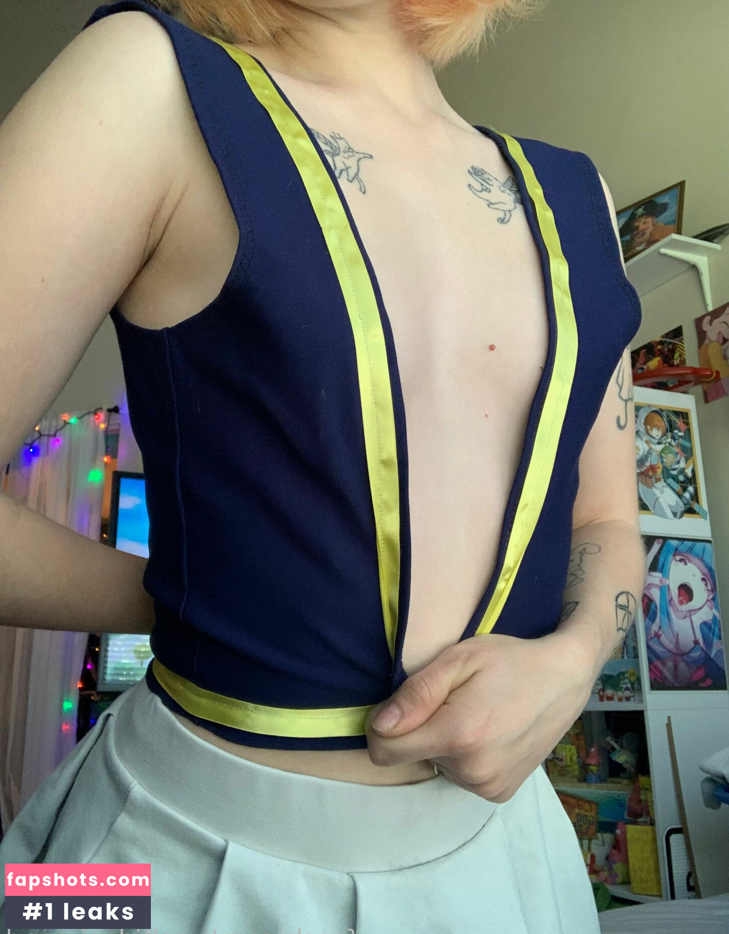 smoltidanimegrl Nahé úniky fotek pouze od fanoušků #15 - Fapshots