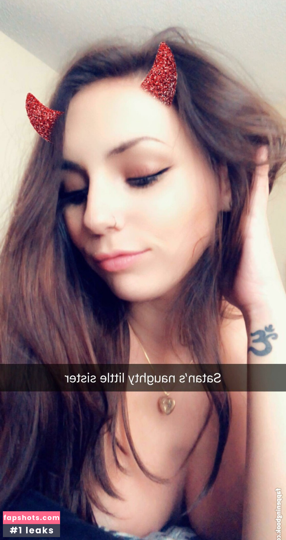 SmttenKitten Nahé úniky fotek pouze od fanoušků #46 - Fapshots