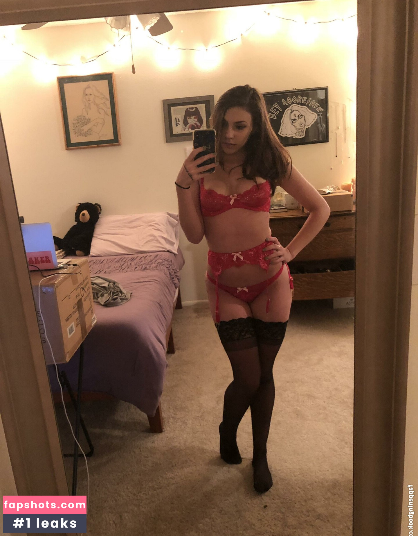 SmttenKitten Nahé úniky fotek pouze od fanoušků #54 - Fapshots