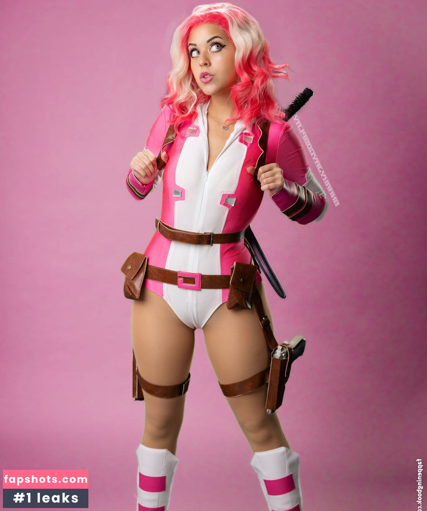 SnarkyJayCosplay Nahé úniky fotek pouze od fanoušků #33 - Fapshots