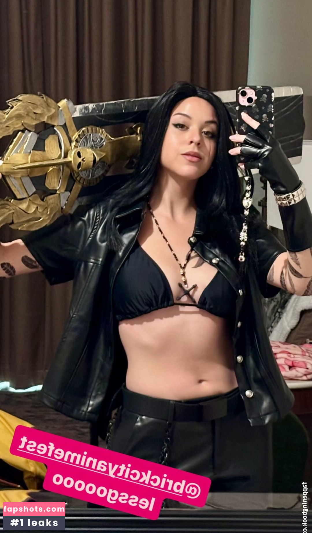 SnarkyJayCosplay Nahé úniky fotek pouze od fanoušků #5 - Fapshots