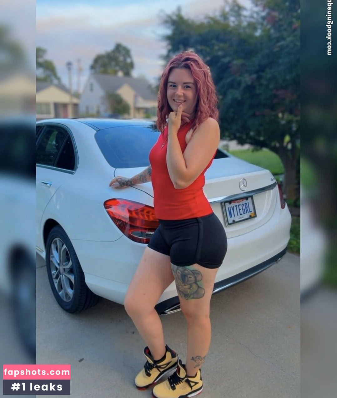 sneakerbae Nacktheit OnlyFans Fotos #3 - Fapshots