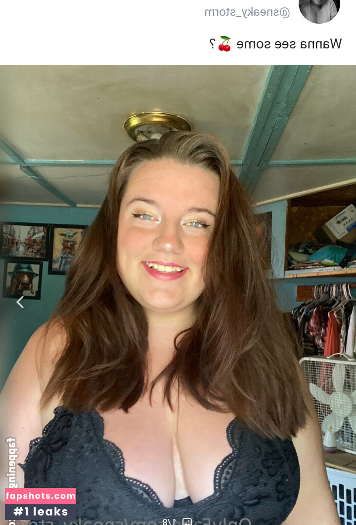 Sneaky_Storm Nahé úniky fotek pouze od fanoušků #5 - Fapshots