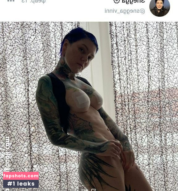 snegga_vinni gallery photo #24