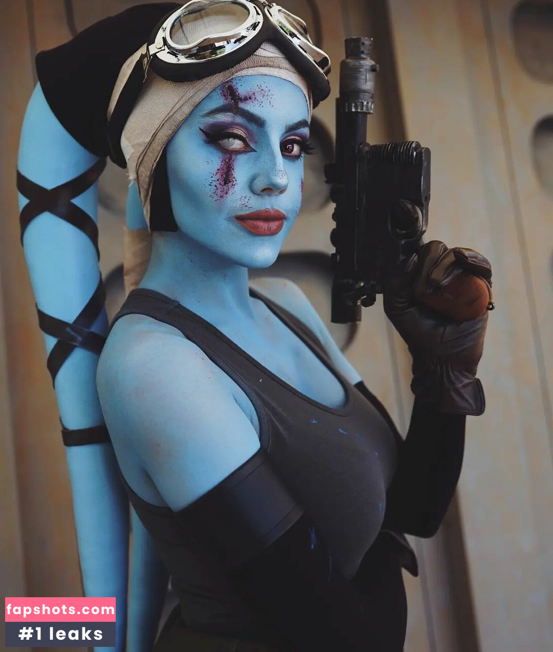 Snippycosplay Nahé úniky fotek pouze od fanoušků #13 - Fapshots