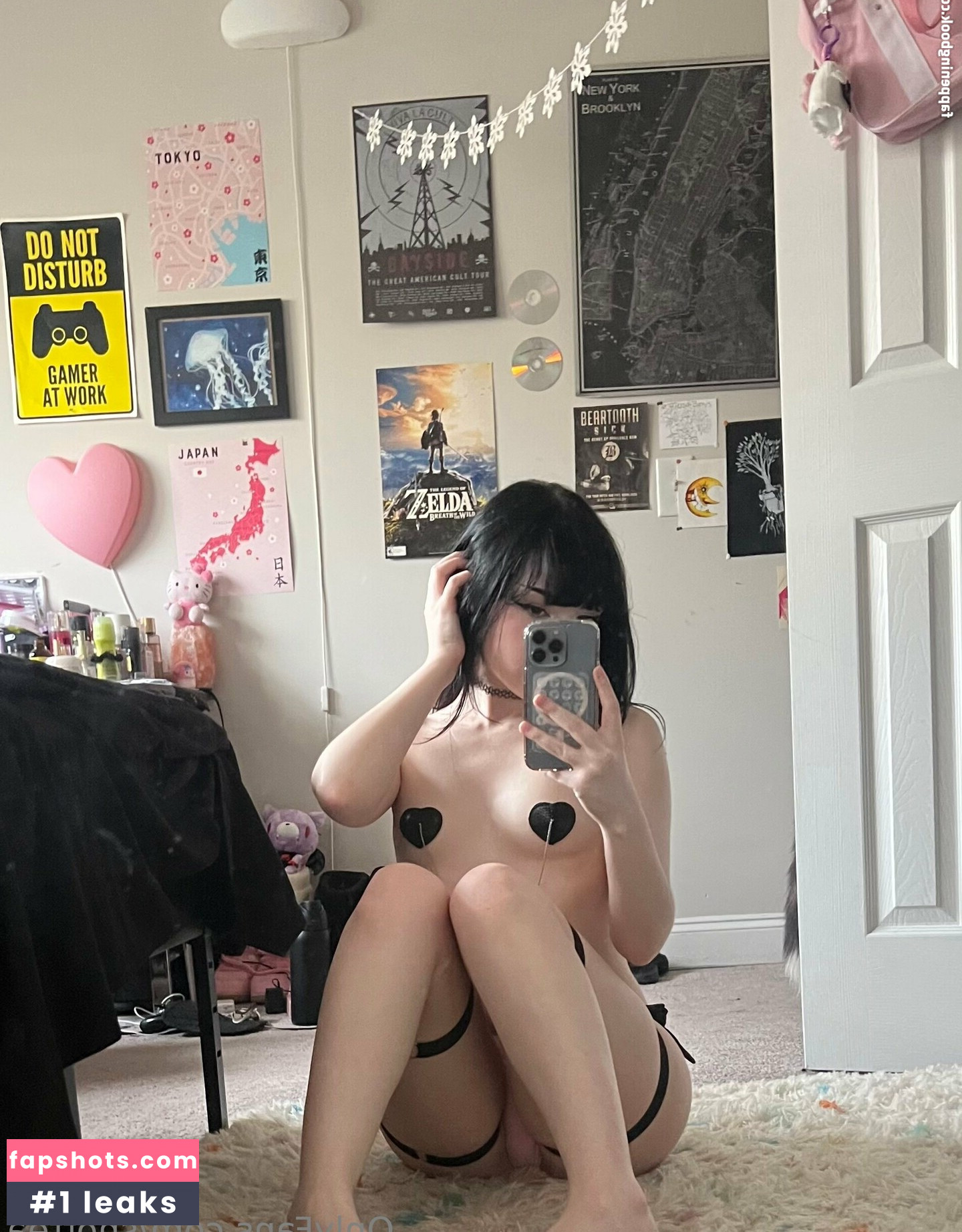 Snottea Nahé úniky fotek pouze od fanoušků #15 - Fapshots