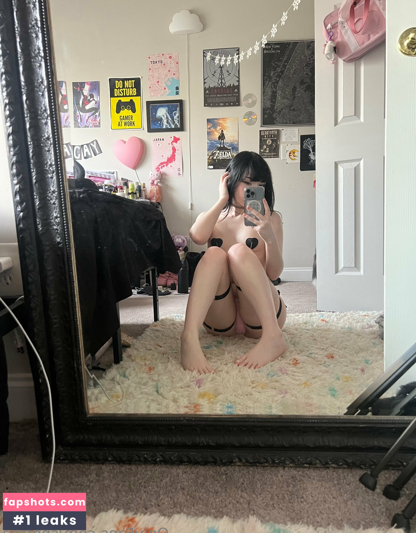 Snottea Nahé úniky fotek pouze od fanoušků #6 - Fapshots