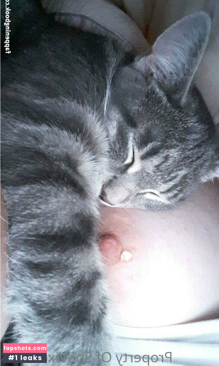 snovixen Nahé úniky fotek pouze od fanoušků #7 - Fapshots