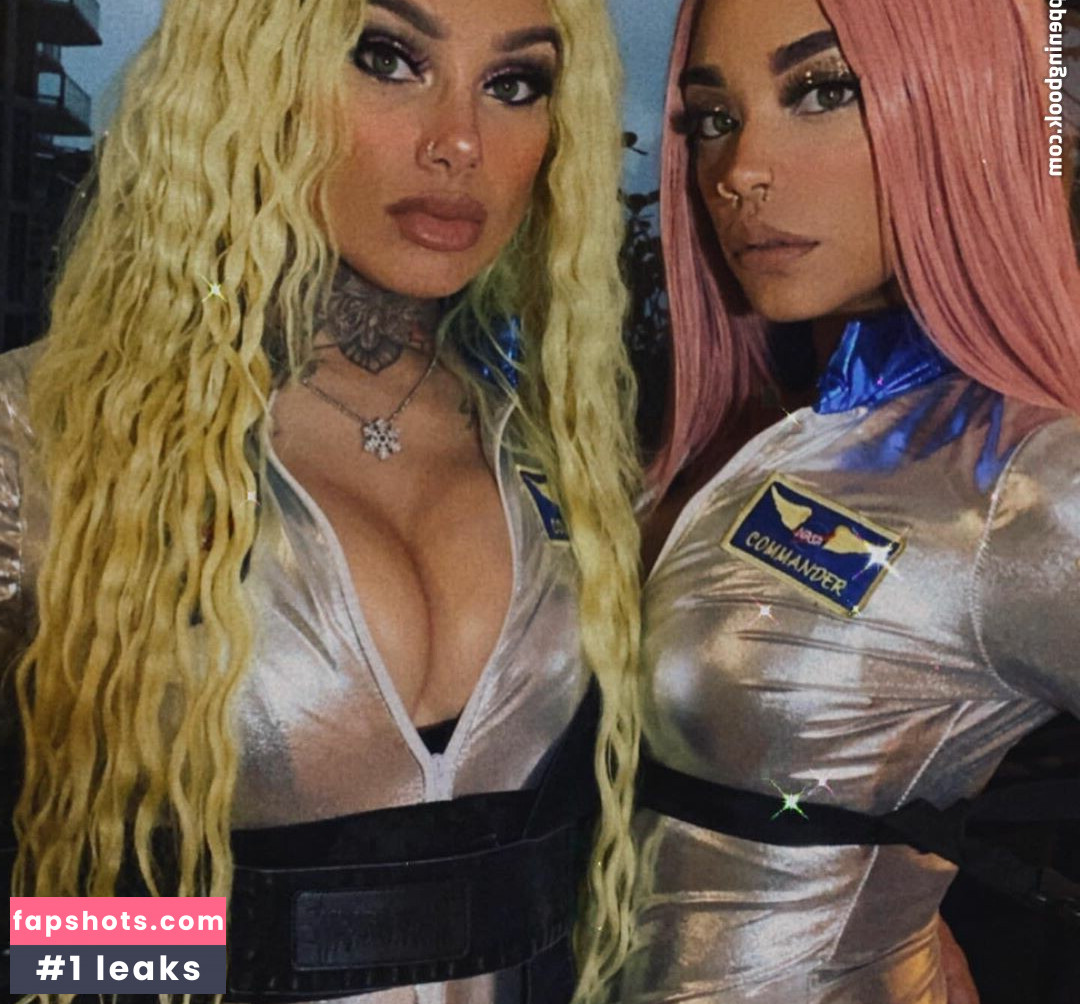 Snow Tha Product nude babe gallery