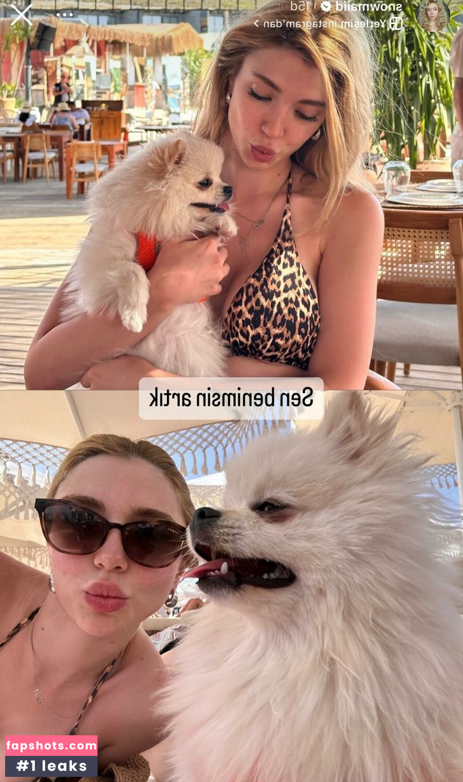 Snowmaiid Filtración Desnuda OnlyFans Foto #5 - Fapshots