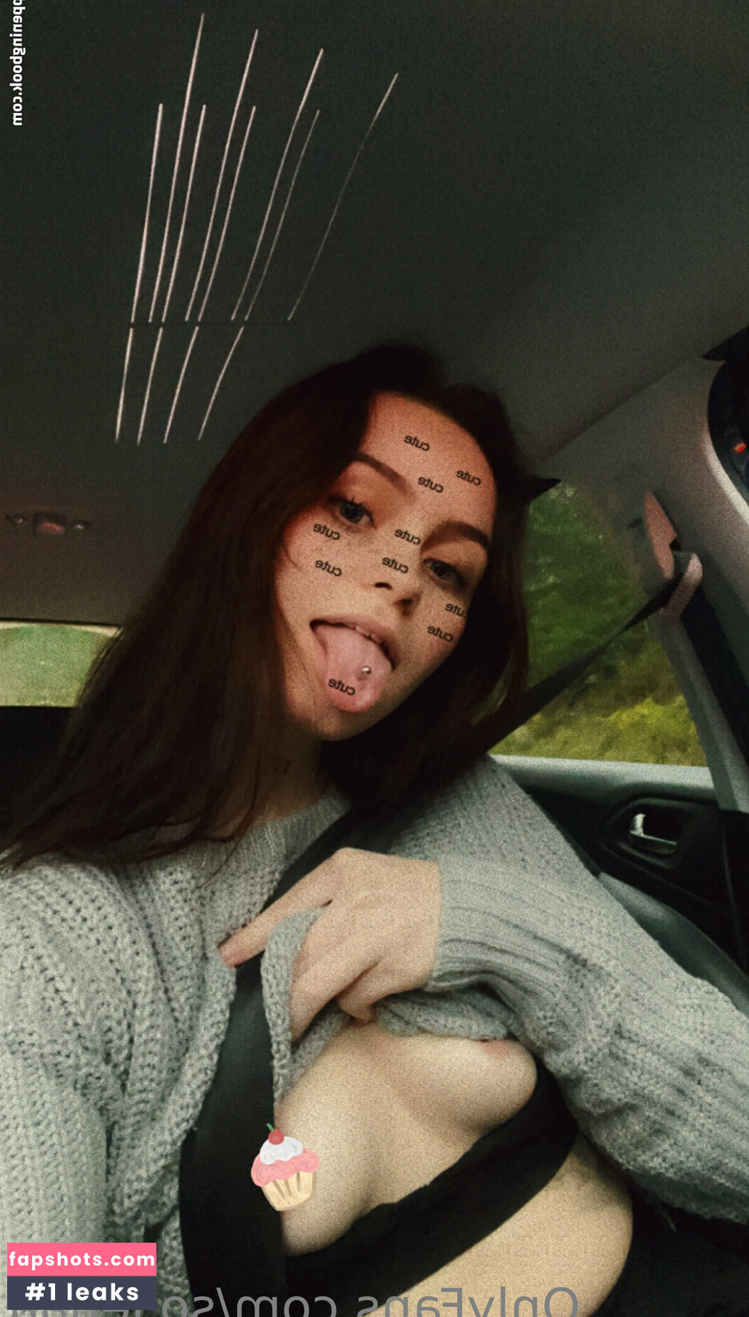 so.lenaa Nahé úniky fotek pouze od fanoušků #35 - Fapshots