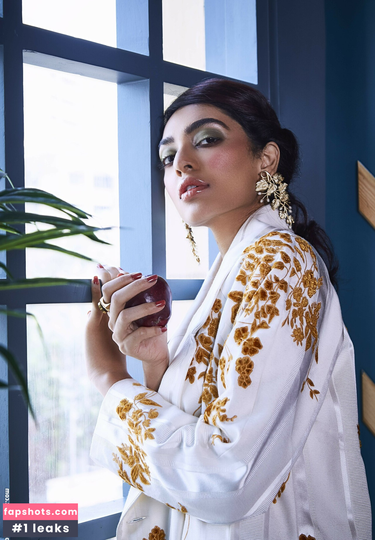 Sobhita Dhulipala Nahé úniky fotek pouze od fanoušků #4 - Fapshots