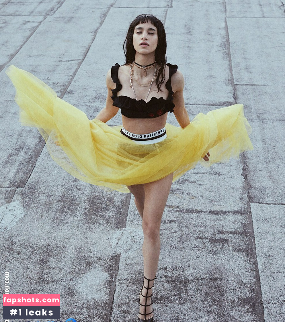 Sofia Boutella Filtración Desnuda OnlyFans Foto #41 - Fapshots