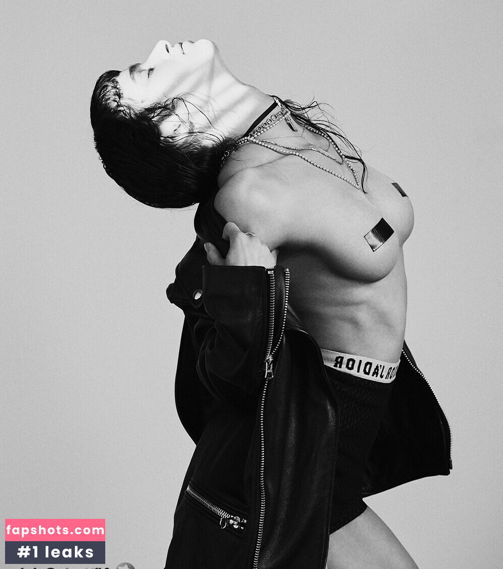 Sofia Boutella Filtración Desnuda OnlyFans Foto #44 - Fapshots