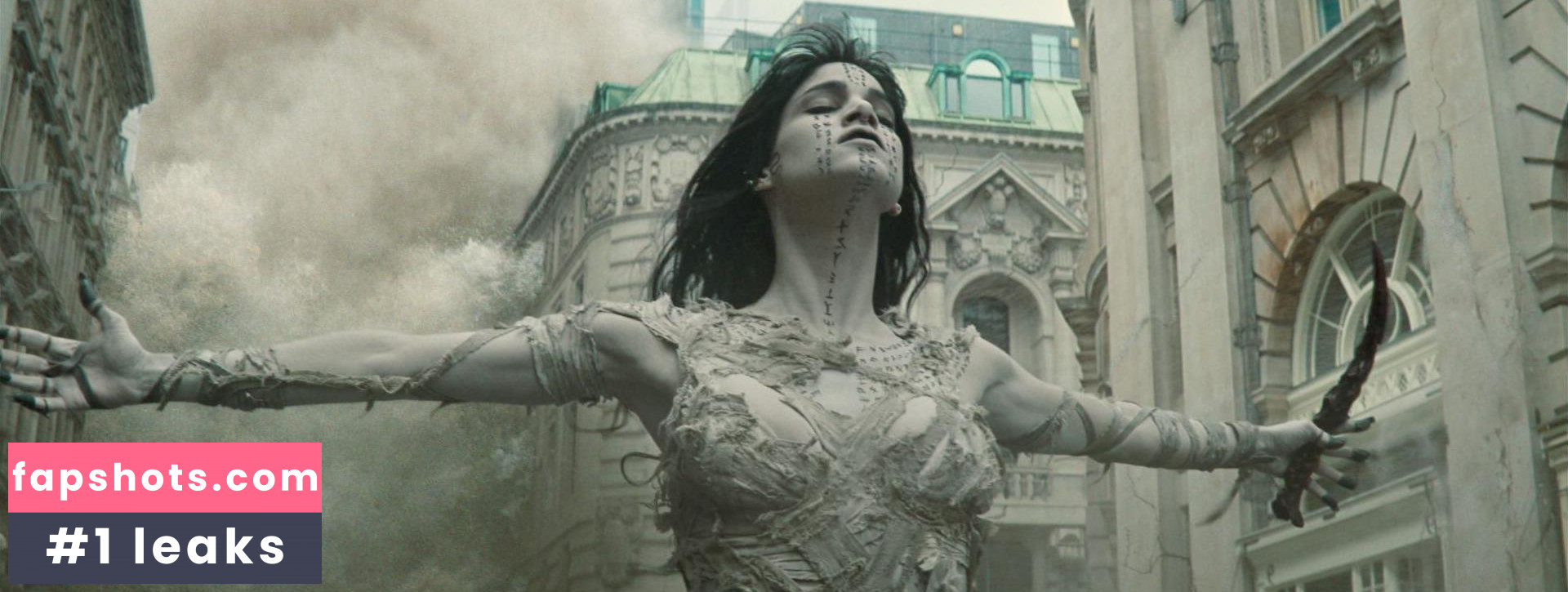 Sofia Boutella Filtración Desnuda OnlyFans Foto #68 - Fapshots