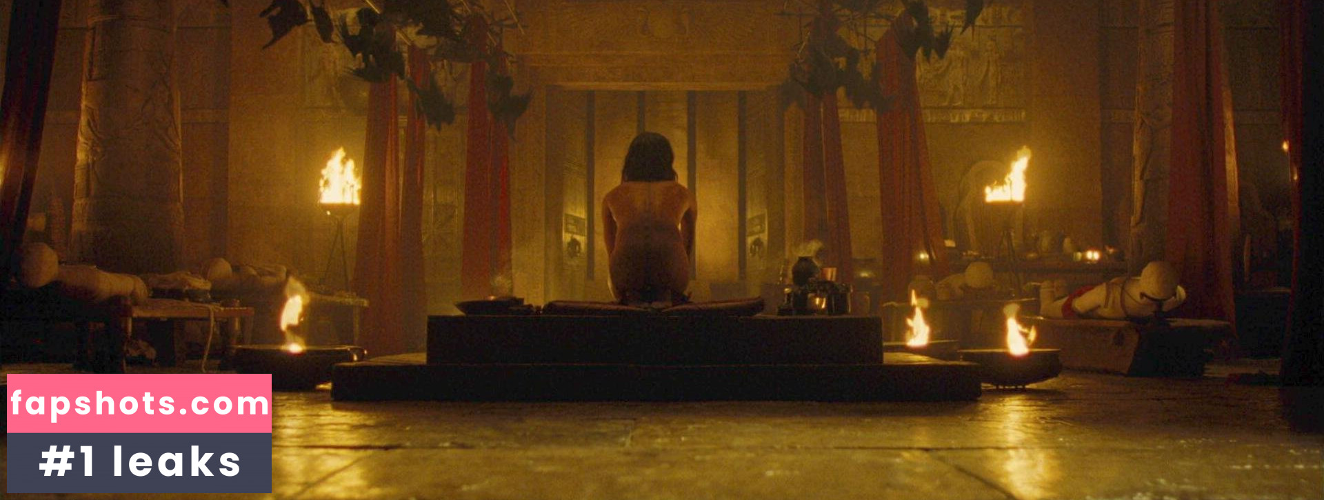 Sofia Boutella Filtración Desnuda OnlyFans Foto #74 - Fapshots