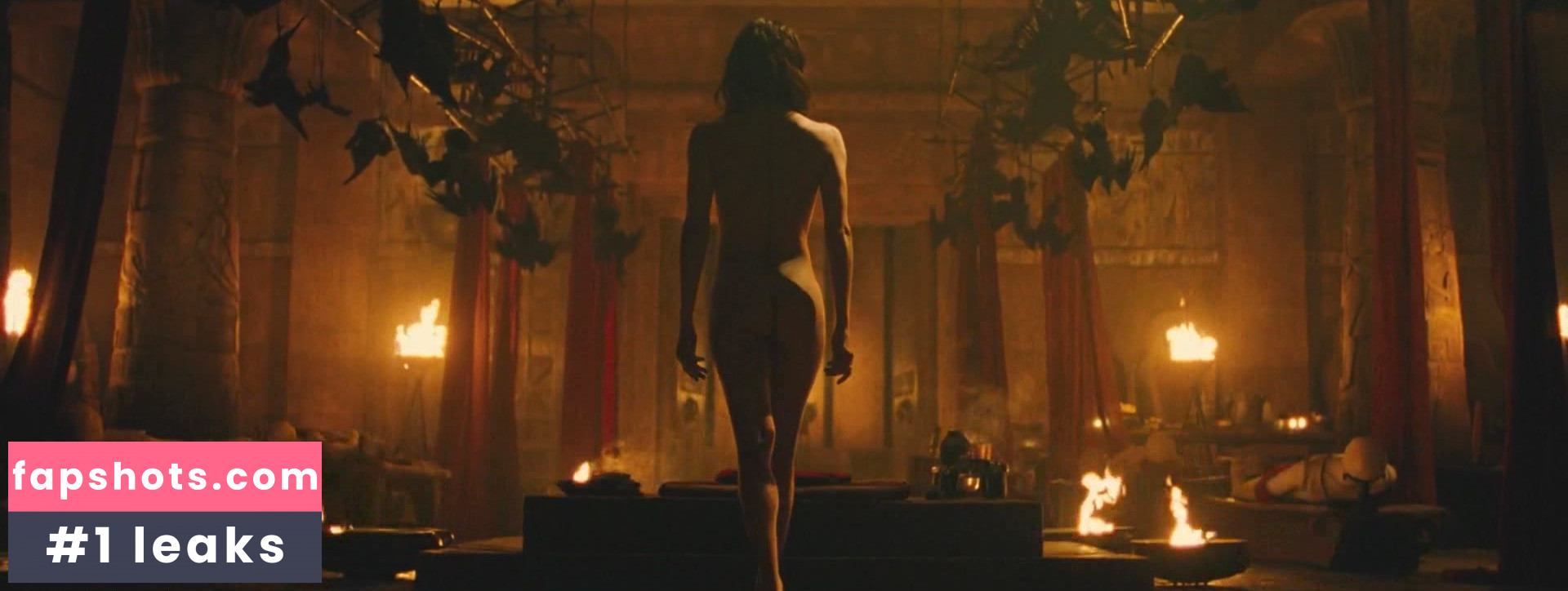 Sofia Boutella Filtración Desnuda OnlyFans Foto #85 - Fapshots