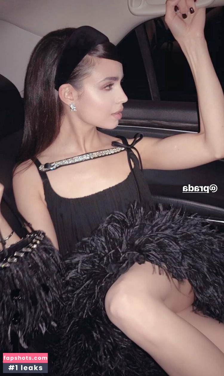 Sofia Carson Nude Leaks OnlyFans Photos #13 - LeakJerk