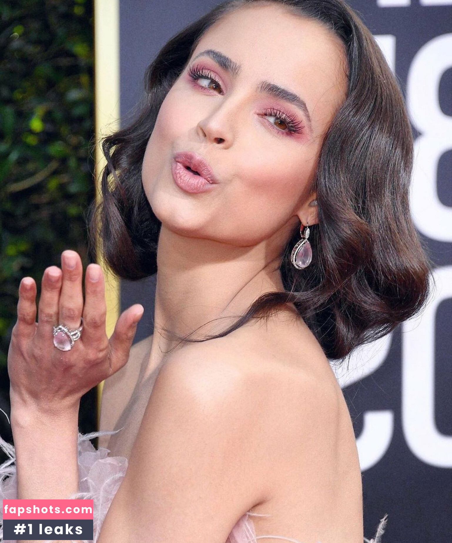 Sofia Carson Nude Leaks OnlyFans Photos #17 - LeakJerk